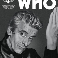Doctor Who: Twelth Doctor year Two #3