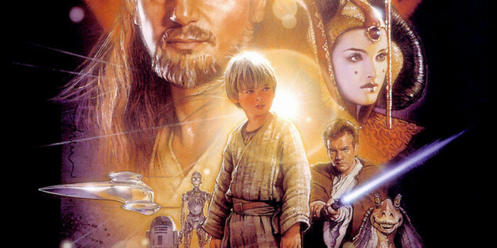 Rose-tinted #1: Star Wars Episode I: The Phantom Menace