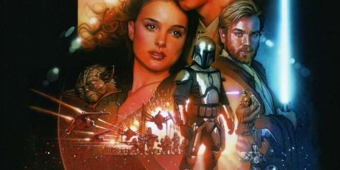 Rose-tinted #2: Star Wars Episode II: Attack of the Clones