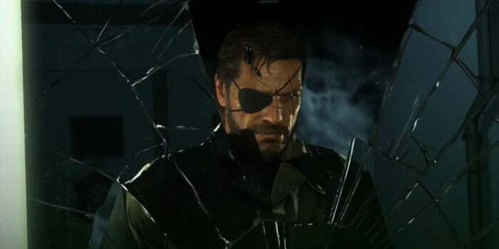 Metal Gear V: The Phantom Pain - Big Boss