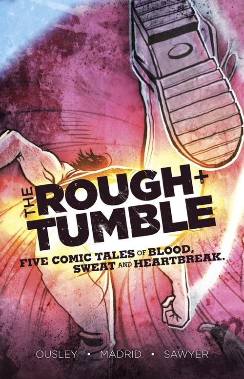 The Rough + Tumble Graphic Novel Review Shelf Abuse