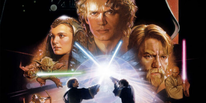 Rose-tinted #3: Revenge of the Sith