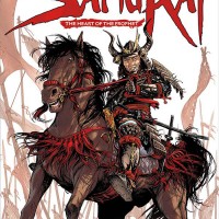 Samurai omnibus - Frederic Genet