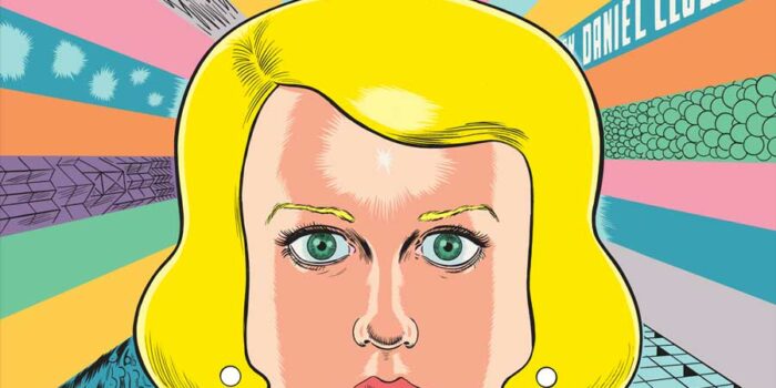 Patience - Daniel Clowes