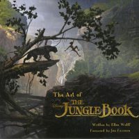 The Art of The Jungle Book