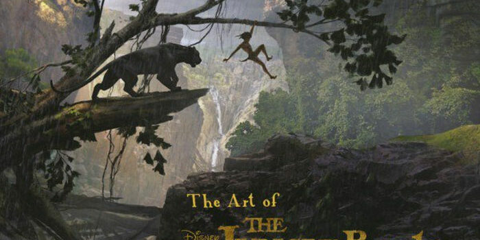 The Art of The Jungle Book