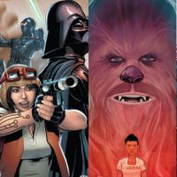 Marvel’s Star Wars Comics