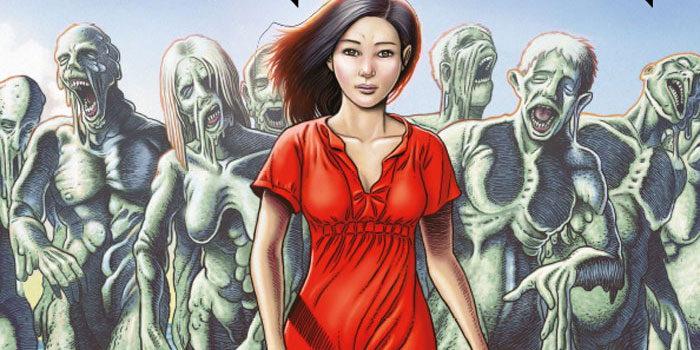 Surface Tension Graphic Novel Review