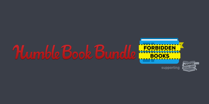 Humble Book Bundle: Forbidden Books