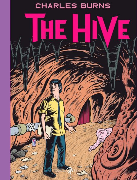 Charles Burns - The Hive