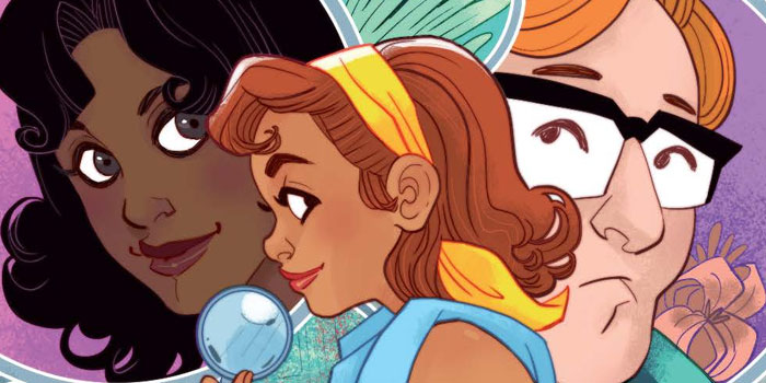 Goldie Vance: Volume One Graphic Novel Review