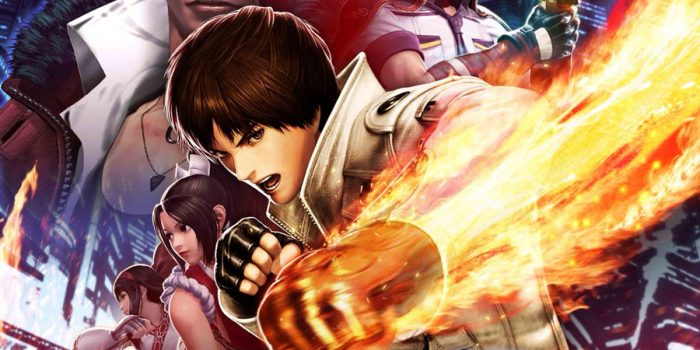 King of Fighters XIV