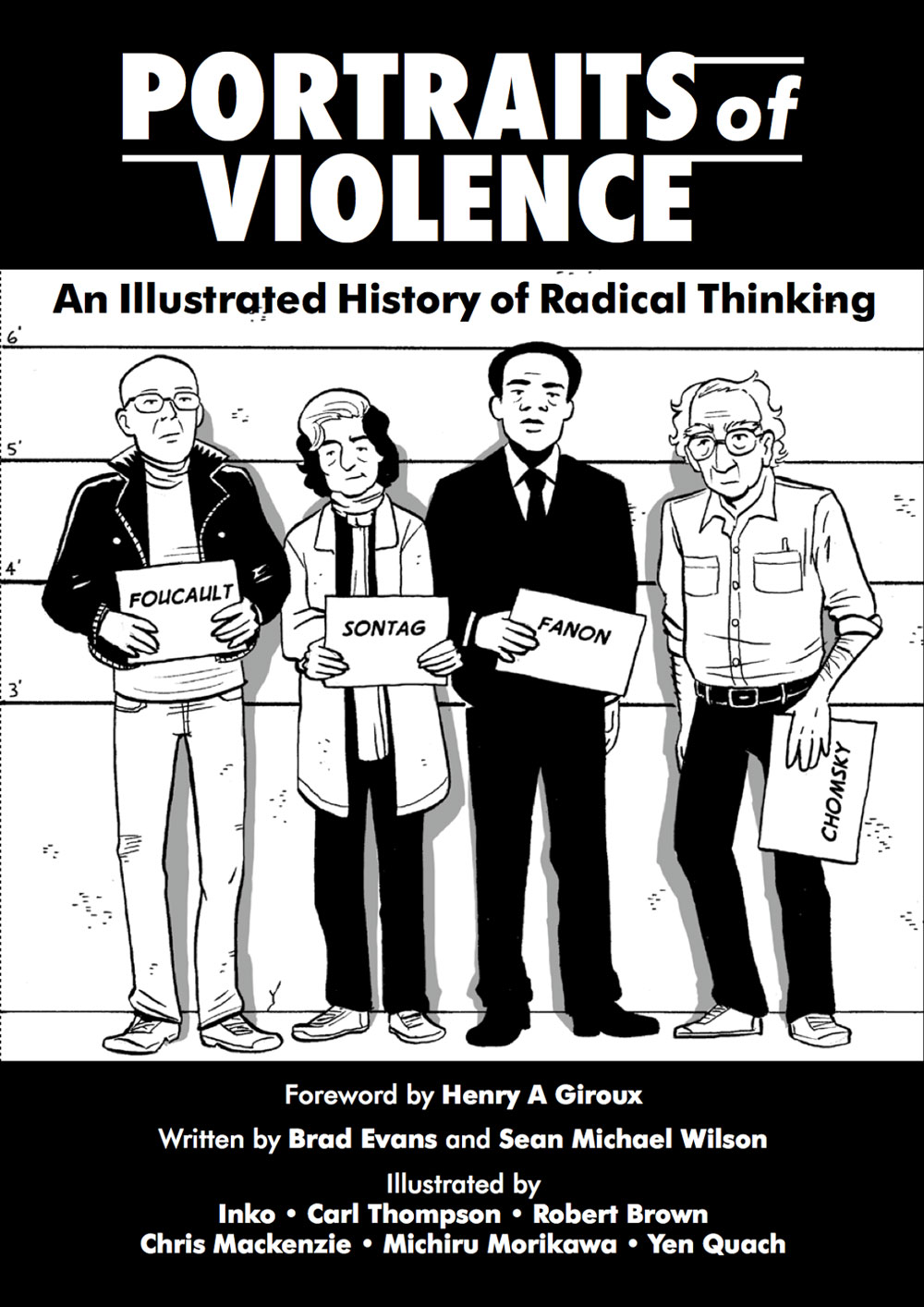 Portraits Of Violence Graphic Novel Review Shelf Abuse