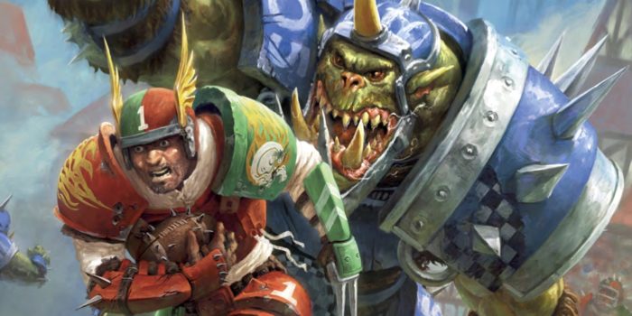 Blood Bowl: More Guts More Glory #1 Review