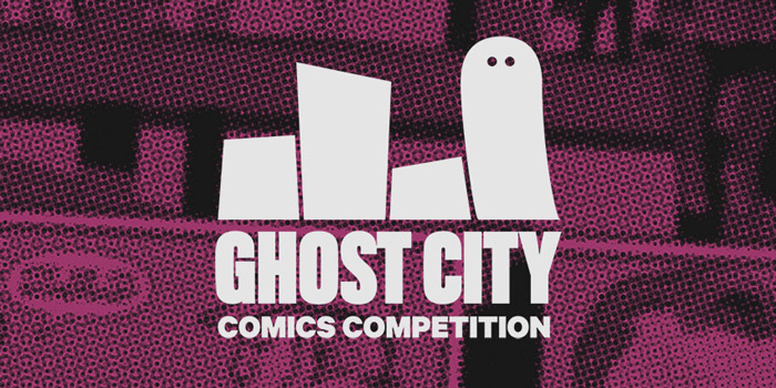 Ghost City Comics Competition Opens to Indie Creators