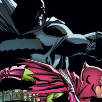 Dark Knight III: The Master Race