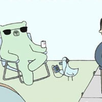 Comics for a Strange World