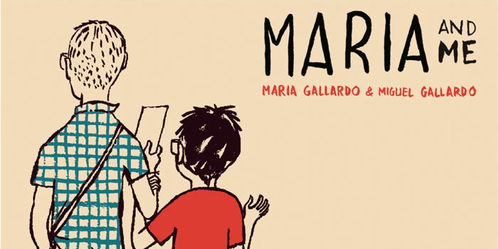 María and Me: A father, A daughter (and Autism)