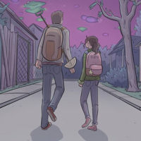 Lifeformed: Cleo Makes Contact