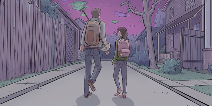 Lifeformed: Cleo Makes Contact Graphic Novel Review