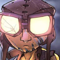 Rust Volume Four: Soul in the Machine