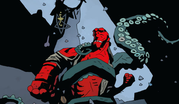 Hellboy Omnibus: Seed of Destruction