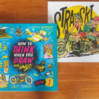How to Think When You Draw by Lorenzo