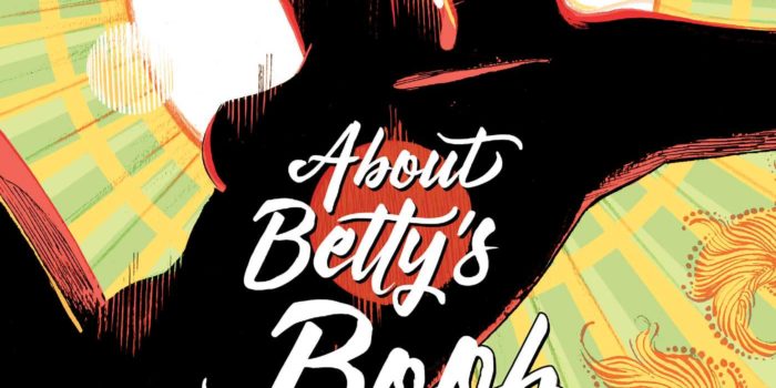 About Betty’s Boob Graphic Novel Review