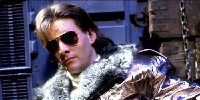 Red Dwarf - Ace Rimmer