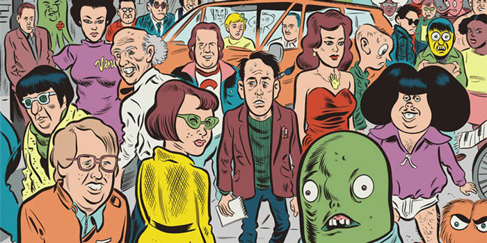 Eightball - Daniel Clowes