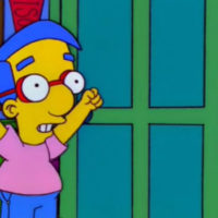 everything's coming up milhouse