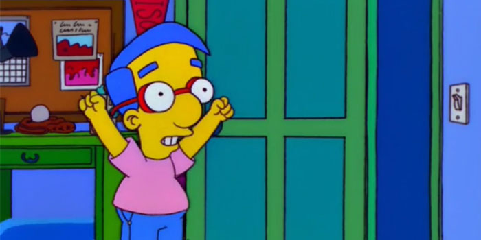 everything's coming up milhouse