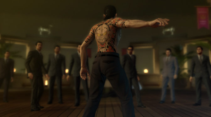 Yakuza 0