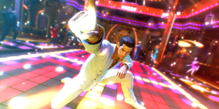 On The Shelf #12: Hitting the Streets of Yakuza 0