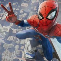 Marvel's Spider-man for the PS4