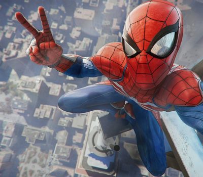 Marvel's Spider-man for the PS4