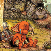 Farlaine the Goblin Book 7: The Final Land