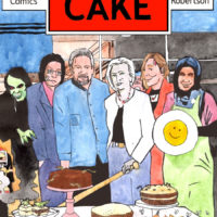 Break the Cake - David Robertson