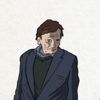 Mark E Smith 2018 - The Fall
