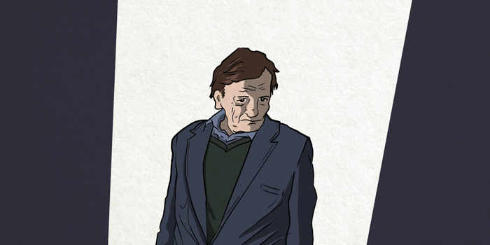 Mark E Smith 2018 - The Fall