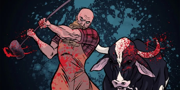 Murder #1 Comic Book Review