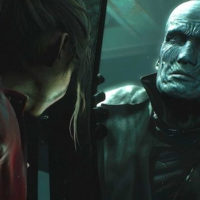Resident Evil 2 - Mr X