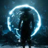 Mortal Kombat 11 - Raiden