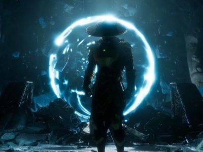 Mortal Kombat 11 - Raiden