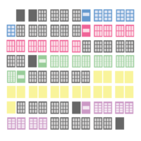 Comic page layout