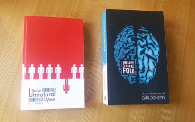 Welcome to The Fold - Carl Doherty
